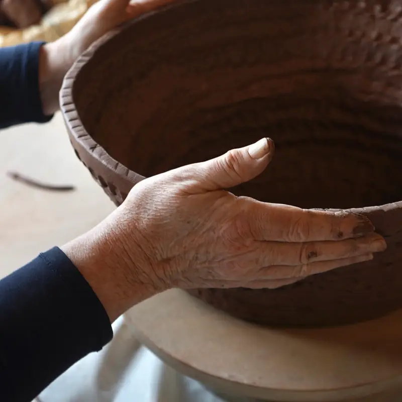 Pottery and Ceramic Sculpture Club